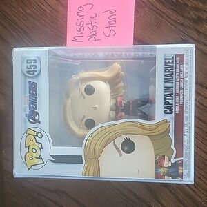 Funko pop - Captain Marvel